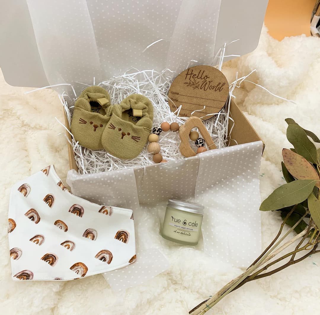 Hey Mama Pregnancy Box - image 5
